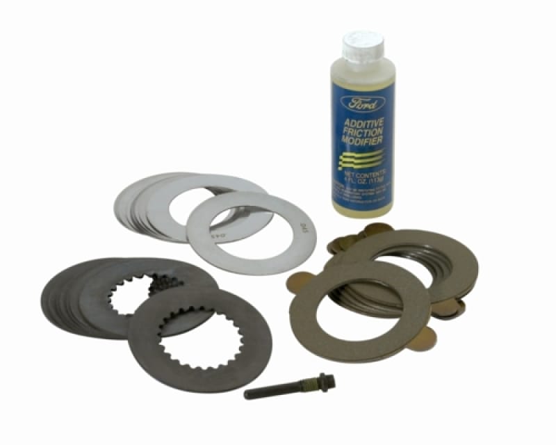 Ford Racing — Ford Racing 8.8 Inch TRACTION-LOK Rebuild Kit
DiffrlPartsKit