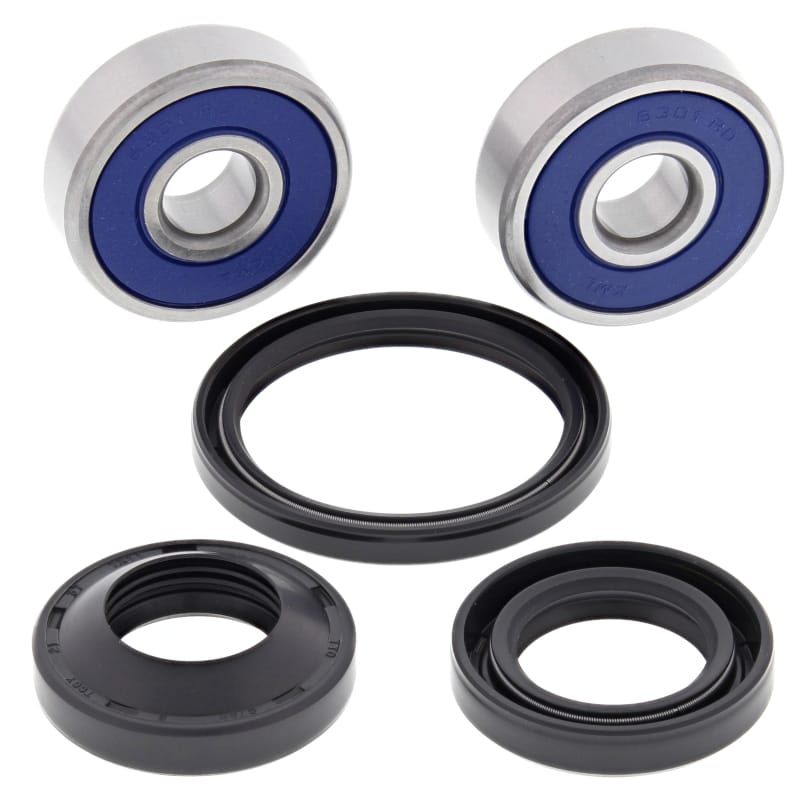 All Balls Racing — All Balls Racing 04-11 Honda XR125L (Euro) Wheel Bearing Kit Front