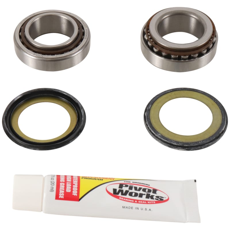 Pivot Works — Pivot Works 99-13 Husqvarna CR125 Steering Stem Bearing Kit