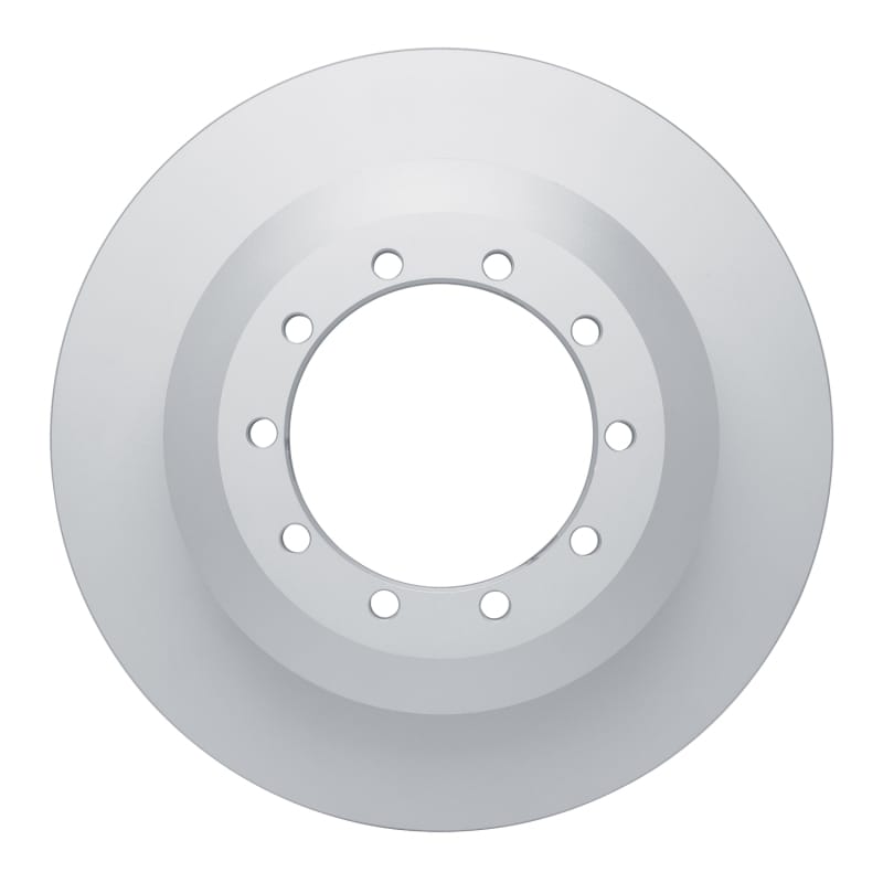 DFC — DFC 17-24 Ford F-550 Super Duty Rear GeoSPEC Coated Rotor