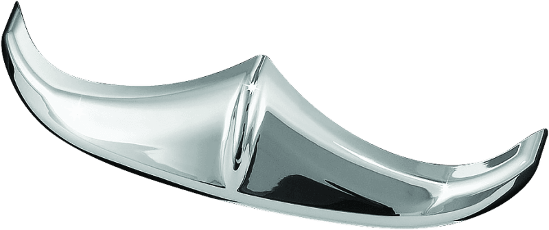 Kuryakyn — Kuryakyn Front Fender Accent Leading Edge Chrome