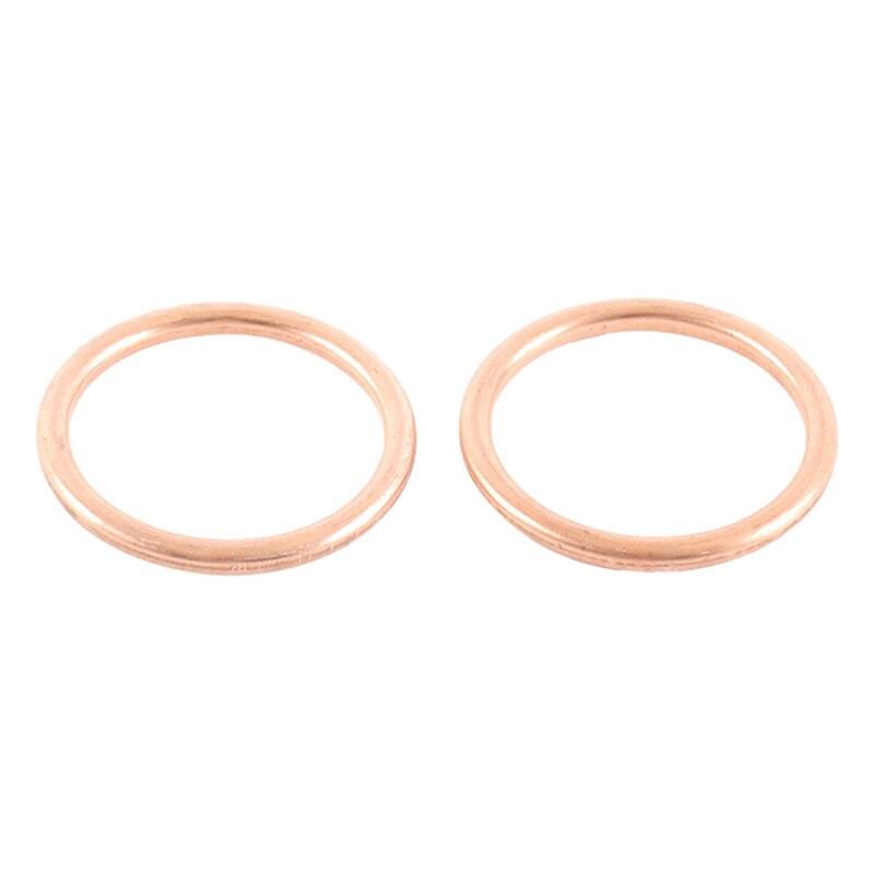 Vertex Pistons — Vertex Gaskets 82-83 Honda FT500 Ascot Exhaust Gasket Kit