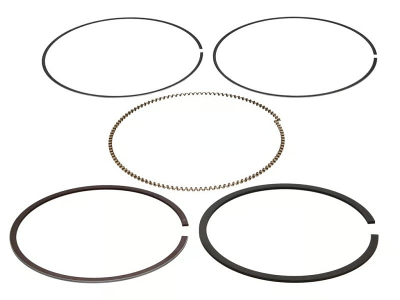 Wiseco — Wiseco 96.0mm Ring Set Ring Shelf Stock (for p/n K643M96)
Piston Rings
