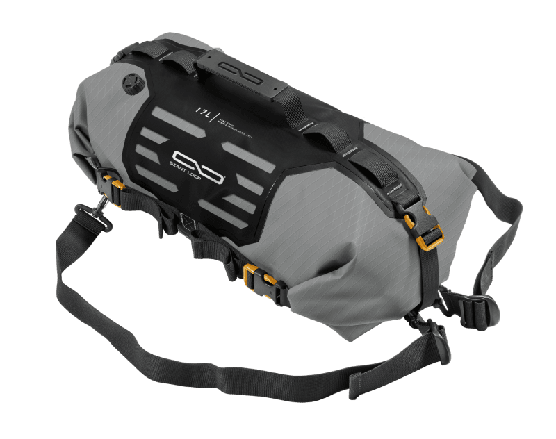 Giant Loop — Giant Loop Rogue Dry Bag 17L - Gray