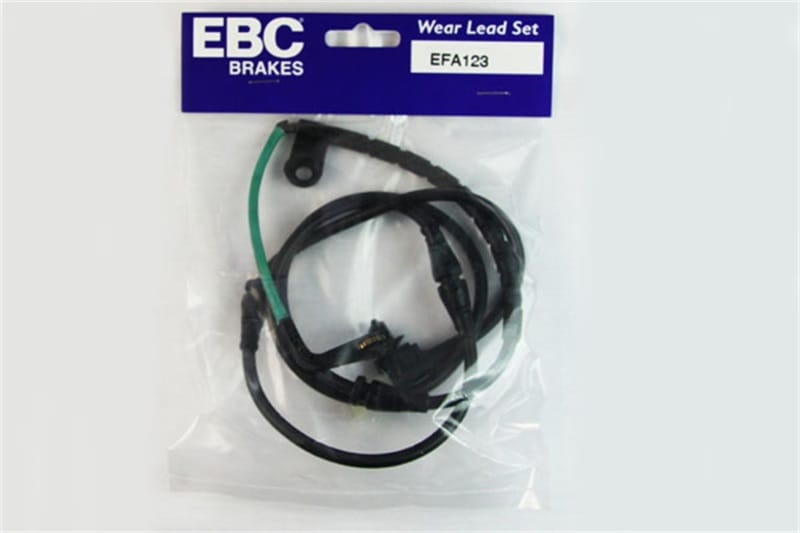 EBC — EBC 05-10 Land Rover LR3 4.4 Front Wear Leads
DscBrkPadWrSnsr