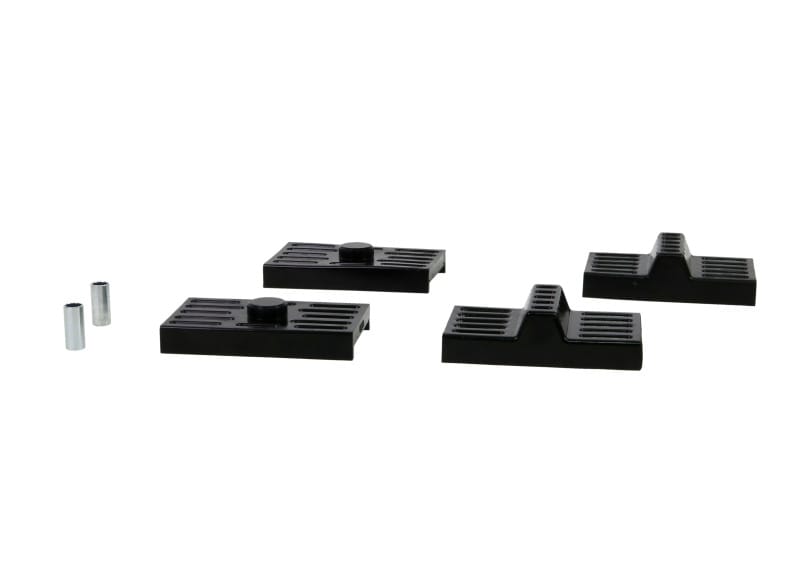 Whiteline — Whiteline 1970-1981 Chevrolet Camaro Rear Leaf Spring Pad
Bushing Kit