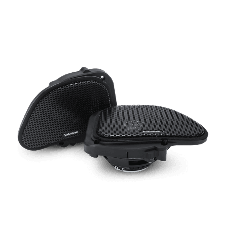 Rockford Fosgate — Rockford Fosgate 1998-2013 Harley-Davidson Road Glide 6.5in Full Range Fairing Speakers