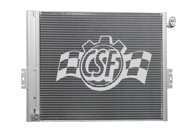 CSF — CSF 11-18 Dodge Grand Caravan 3.6L A/C Condenser