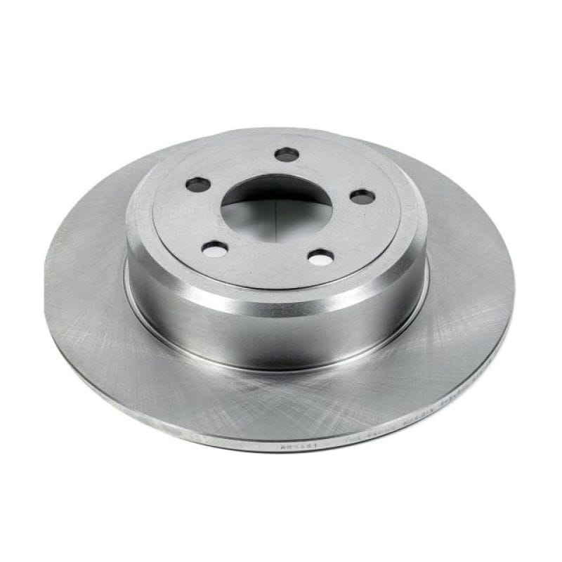 PowerStop — Power Stop 05-19 Chrysler 300 Rear Autospecialty Brake Rotor
AutoSpecialty Rotor