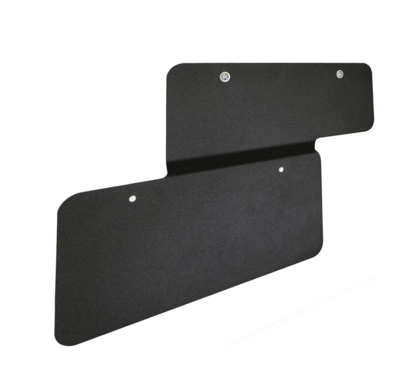 Westin — Westin Ford F-150 EcoBoost Bull Bar License Plate Bracket - Black
LicensePlateBrkt