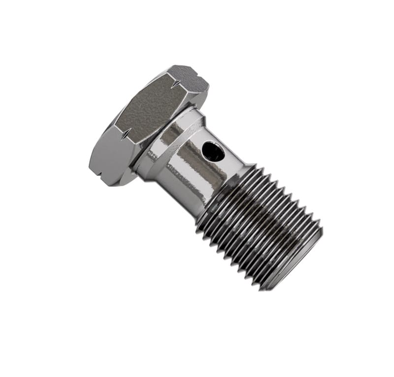 Goodridge — Goodridge Single Banjo Bolt M10x1.25