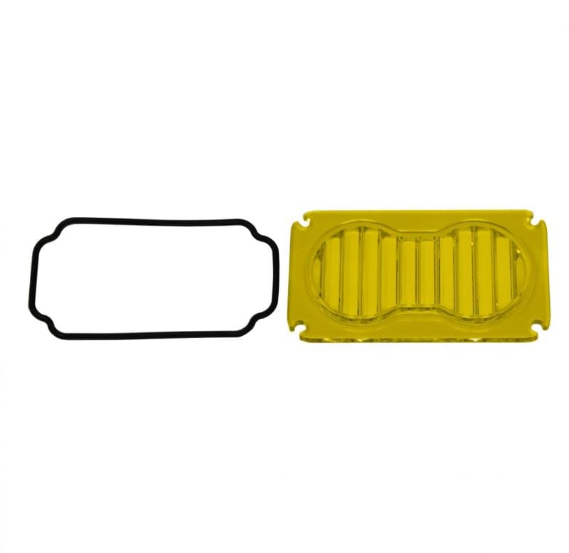 Baja Designs — Baja Designs S2 Series - Amber Wide Cornering Lens Kit