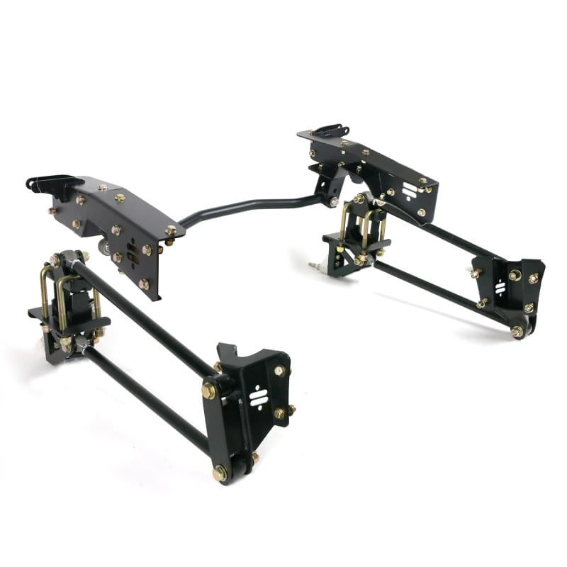 Ridetech — Ridetech 73-79 Ford F100 2WD Rear Bolt-On 4-Link Suspension System
4-Link, 73-79 F-100