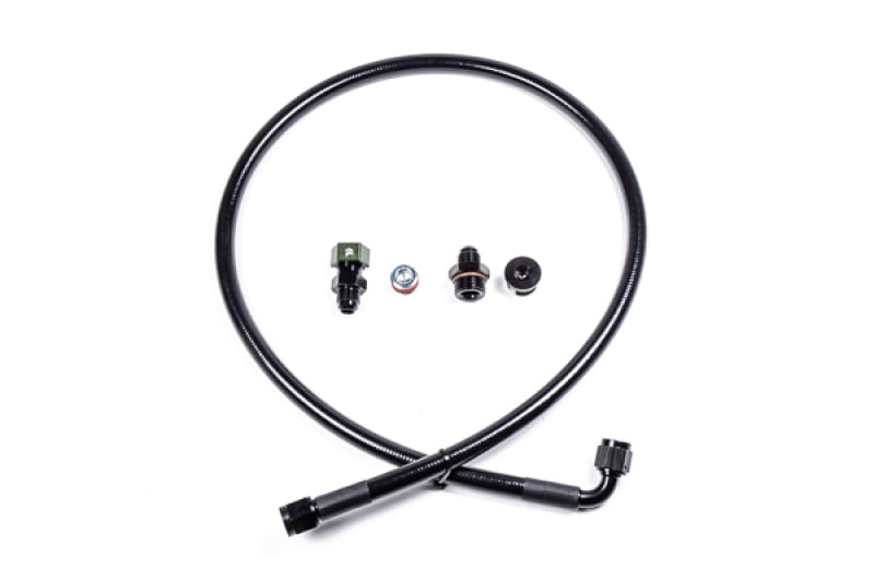 Radium Engineering — Radium Engineering BMW S54 Fuel Rail Plumbing Kit