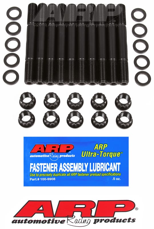 ARP — ARP Ford Pinto 2300cc Inline 4 Main Stud Kit