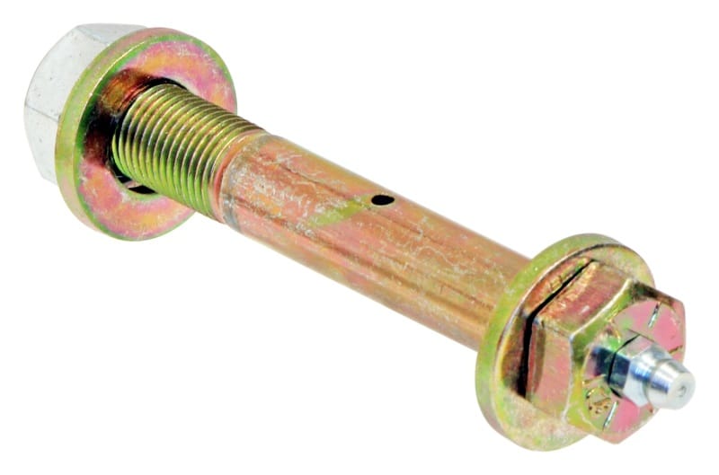 RockJock — RockJock Greaseable Bolt w/ Hardware 9/16in Thread X 4in Long
Bolt