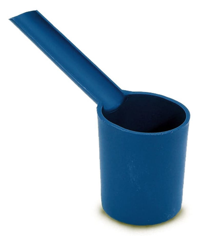 Moroso — Moroso Carburetor Drain Cup w/Channel Handle - Polyethylene