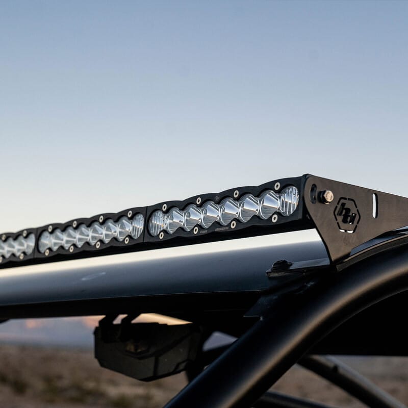 Baja Designs — Baja Designs Polaris Pro-R 40in S8 Roof Bar Kit
