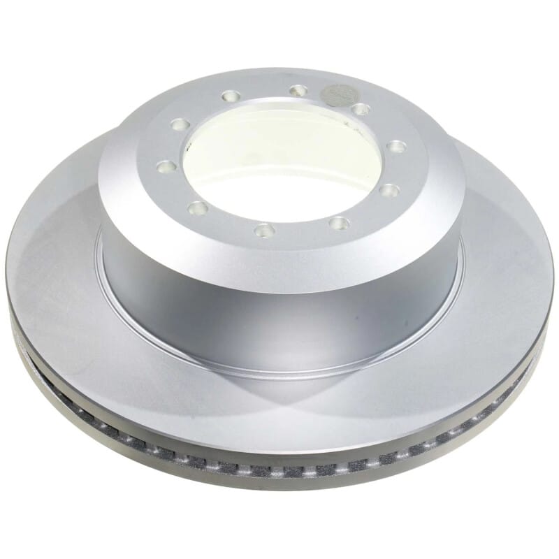 PowerStop — Power Stop 23-24 Ford F-450 Super Duty Rear Evolution Coated Rotor
PowerStop EVC