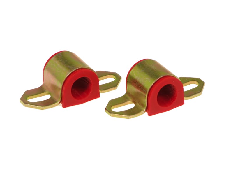 Prothane — Prothane Universal Sway Bar Bushings - 21mm for A Bracket - Red
SWAY BAR BUSHINGS