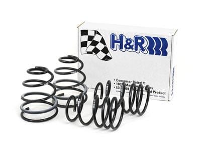 H&R — H&R 05-11 Porsche Boxster/Boxster S 987 Sport Spring (Incl. PASM)
Sport Spring