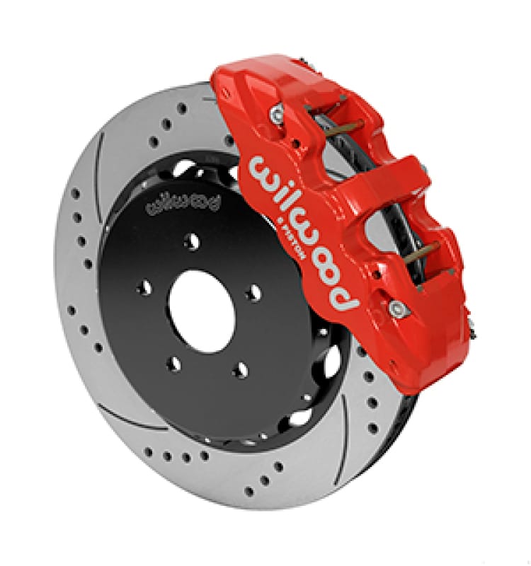 Wilwood — Wilwood Nissan Front Kit 370Z/G37 45182 AERO6
BRAKE KIT