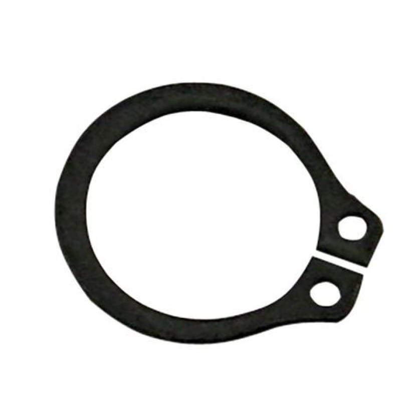 S&S Cycle — S&S Cycle Carbon Steel Oil Pump Drive Gear Retaining Ring