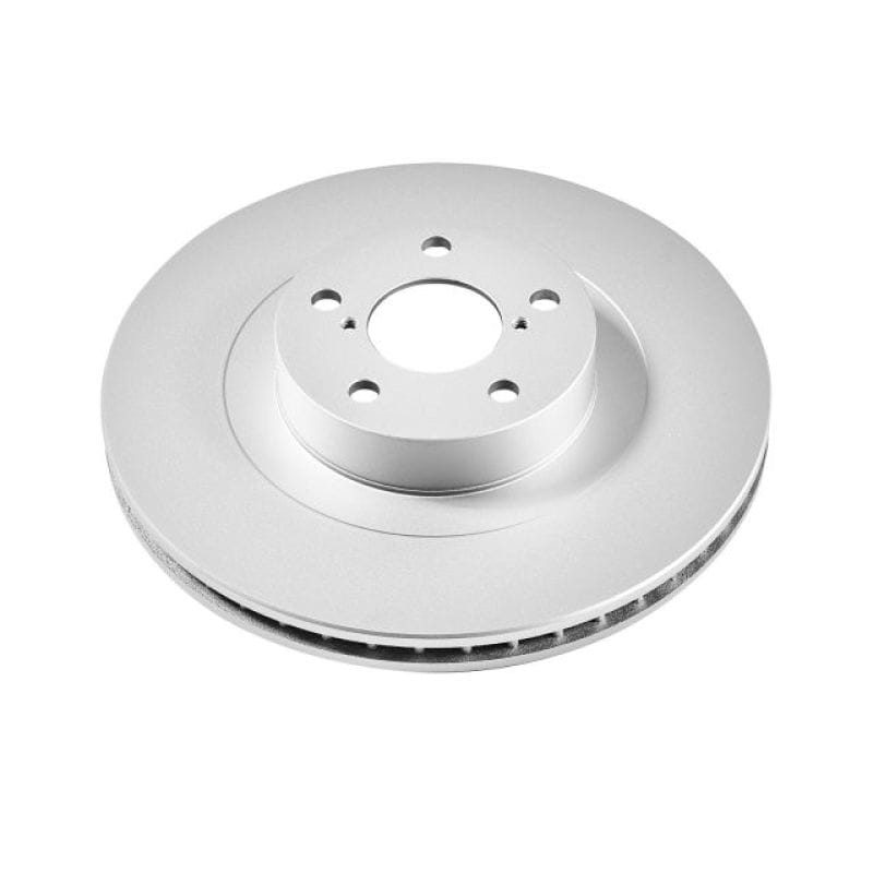 PowerStop — Power Stop 05-06 Saab 9-2X Front Evolution Geomet Coated Rotor
PowerStop EVC