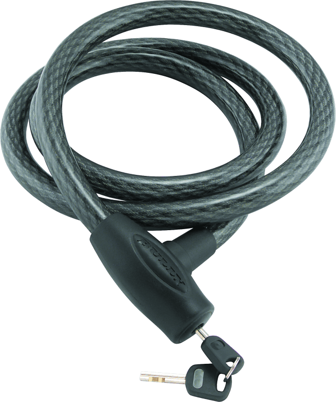 BikeMaster — Black, 6 ft. x 20 mm