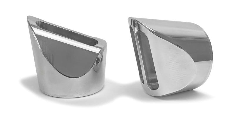 Remus — Remus 2021+ BMW R 18 (Euro 5) V2 End Cap (Pair)