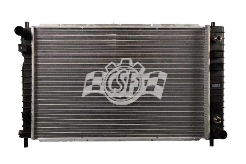CSF — CSF 2005 Chevrolet Equinox 3.4L OEM Plastic Radiator