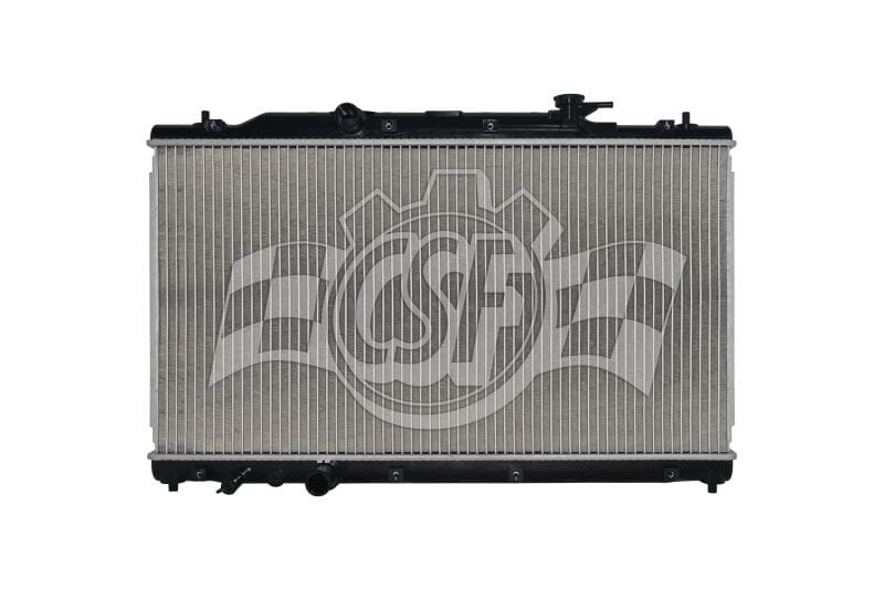 CSF — CSF 2022+ Honda Civic / 2023+ Honda Accord / Acura Integra 1.5L Turbo OE Replacement Radiator