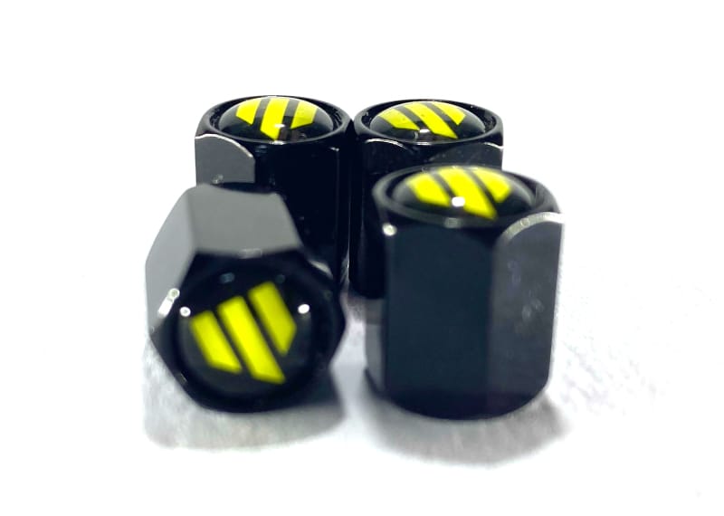 Whiteline — Whiteline Valve Caps(Set of 4)
Set of 4 Valve Caps