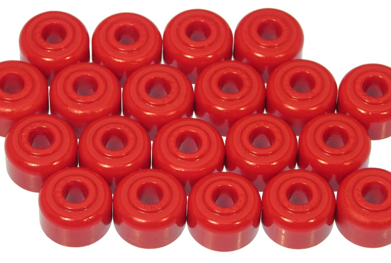 Prothane — Prothane Universal End Link Bushings - 3/4 x 1.15in OD x 3/8in ID - Red
SWAY BAR BUSHINGS