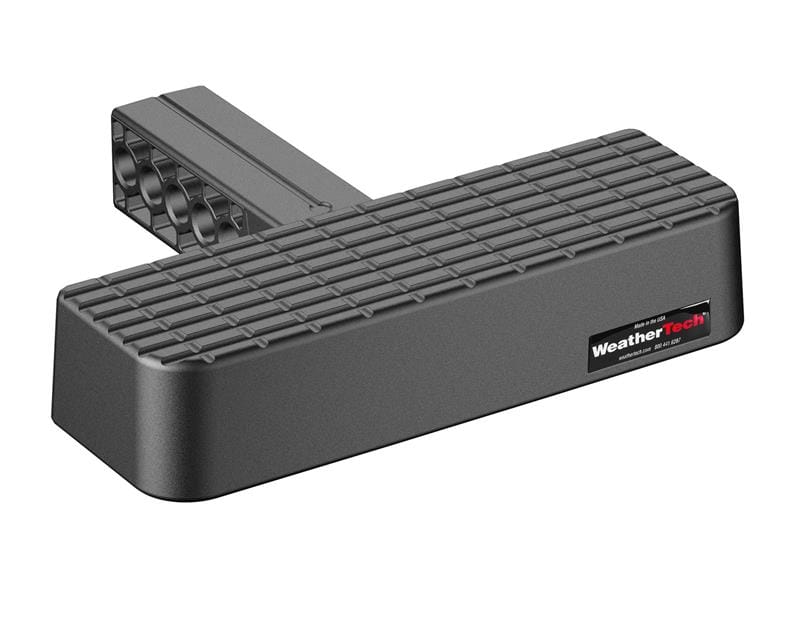 WeatherTech — WeatherTech BumpStep - Black
Trailer Hitch Step
TrlrHtchStep