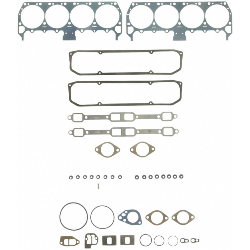 Fel-Pro — Fel-Pro Plymouth Fury HS 7891 PT-13 PermaTorque Engine Cylinder Head Gasket Set