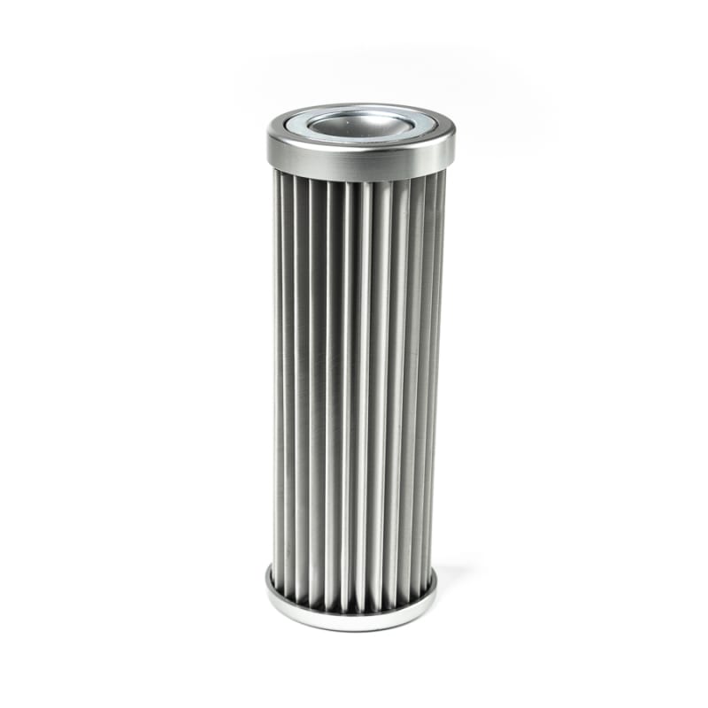DeatschWerks — DeatschWerks Stainless Steel 5 Micron Universal Filter Element (fits 160mm Housing)
Filtration