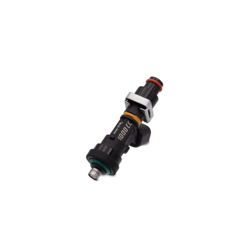 BLOX Racing — BLOX Racing Eco-Fi Street Injectors 1000cc/min w/1in Adapter - Honda B/D/H Series - Single Injector