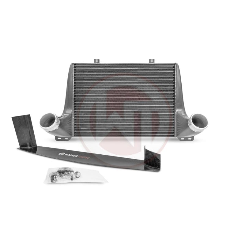 Wagner Tuning — Wagner Tuning 2015 Ford Mustang EVO2 Competition Intercooler Kit
