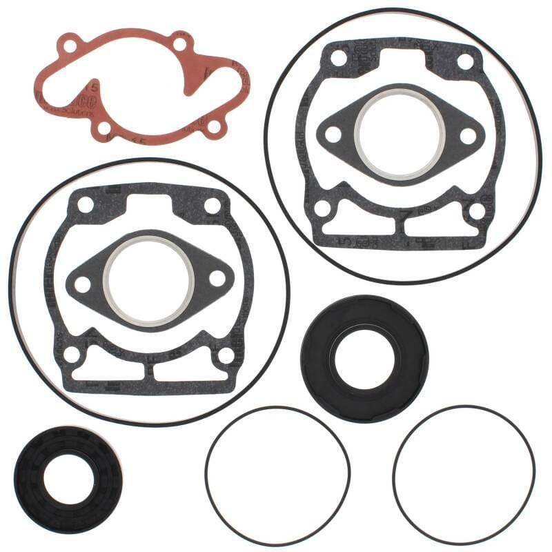 Vertex Pistons — Vertex Gaskets 83-84 Ski-Doo Blizzard 9700 Complete Gasket Kit w/ Oil Seals