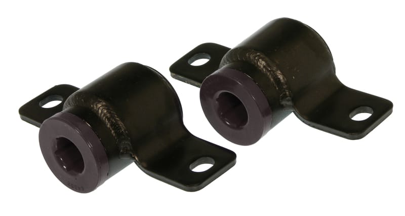 Prothane — Prothane 05-13 Ford Mustang Front Control Arm Bushings (Rear Bushings Only) - Black
CONTROL ARM BUSHINGS