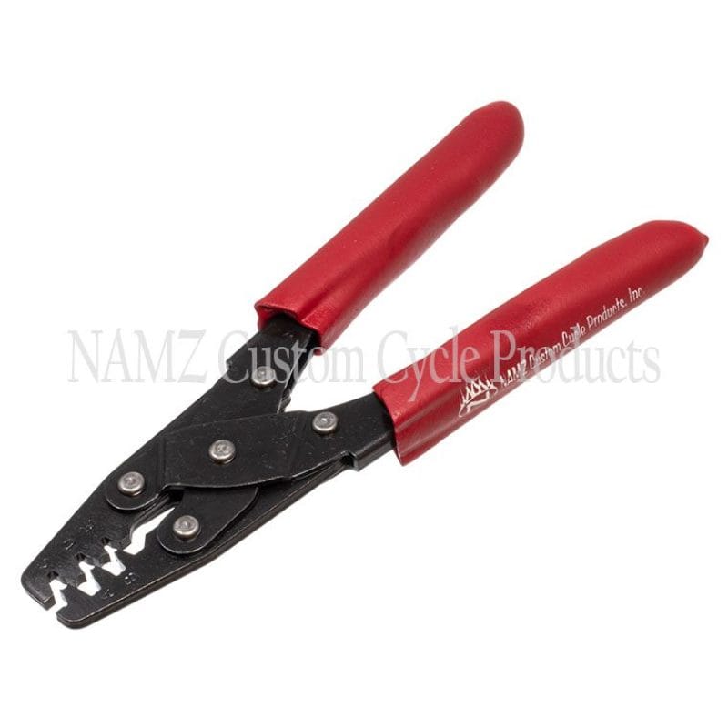 NAMZ — NAMZ U-Barrel Terminal Crimping Tool