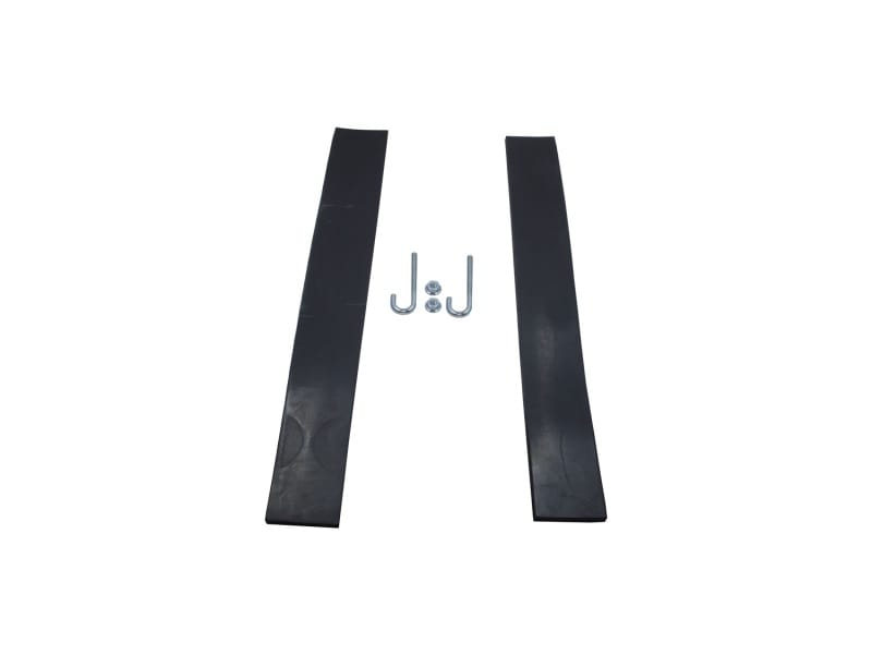 LUND — Lund 05 Toyota Tacoma Ext./Crew Cab Auxiliary Mounting Kit - Brite