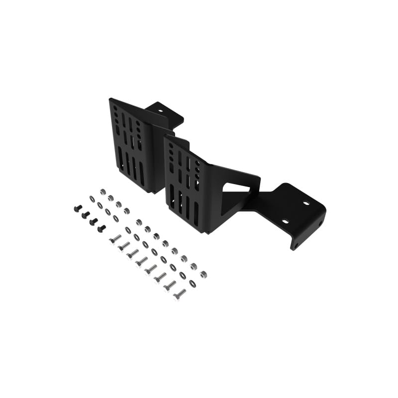 KC HiLiTES — KC HiLiTES Platform One Roof Rack Awning Mounts (Does Not Include Rack)