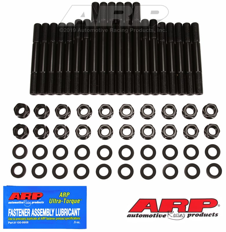 ARP — ARP Ram Air 5 hex head stud kit