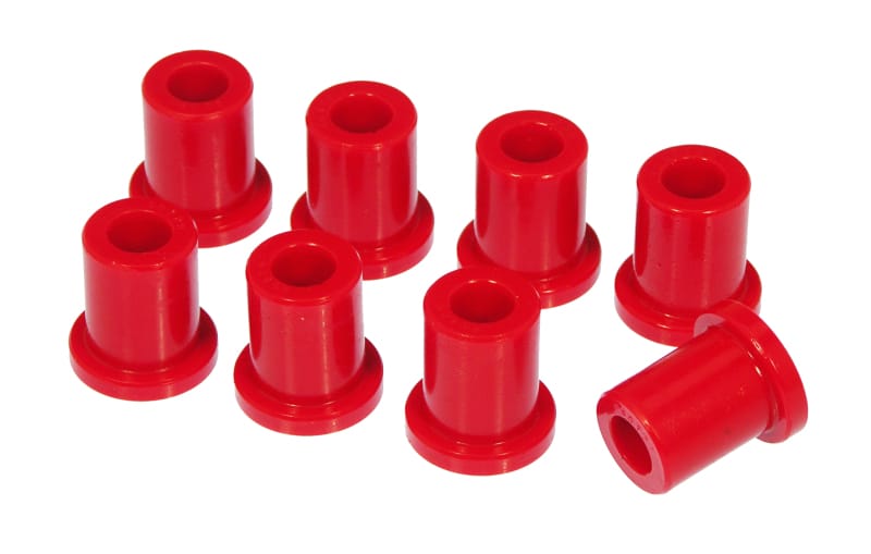 Prothane — Prothane 60-74 Chrysler B / E Body Shackle Bushings - Red
SPRING/SHACKLE BUSH