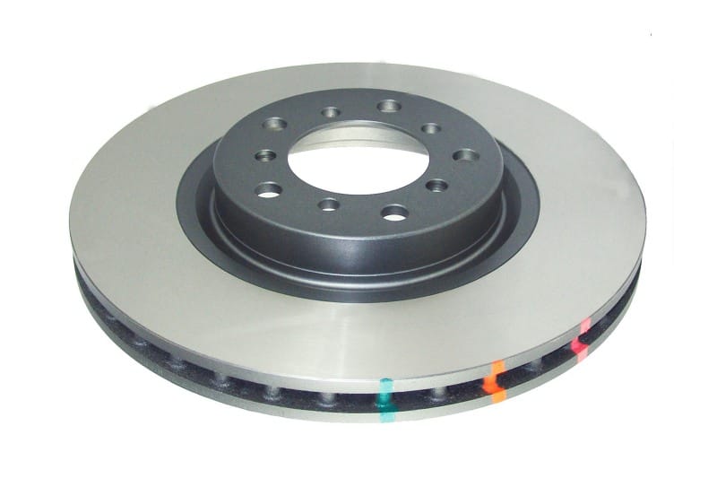 DBA — DBA 01-06 BMW M3 E46 Front 4000 Series Plain Rotor
Brake Rotor
Brake Disc