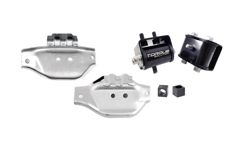 Torque Solution — Torque Solution Engine Mounts 2014+ Subaru Forester XT