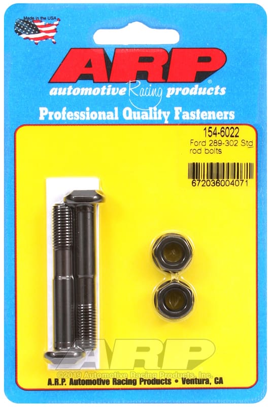 ARP — ARP Ford V8 5.9L / 4.7L 5/16in Standard Rod Bolt Kit