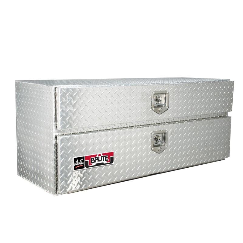 Westin — Westin/Brute UnderBody 36in x 20in w/ Top Drawer - Aluminum
Tool Box